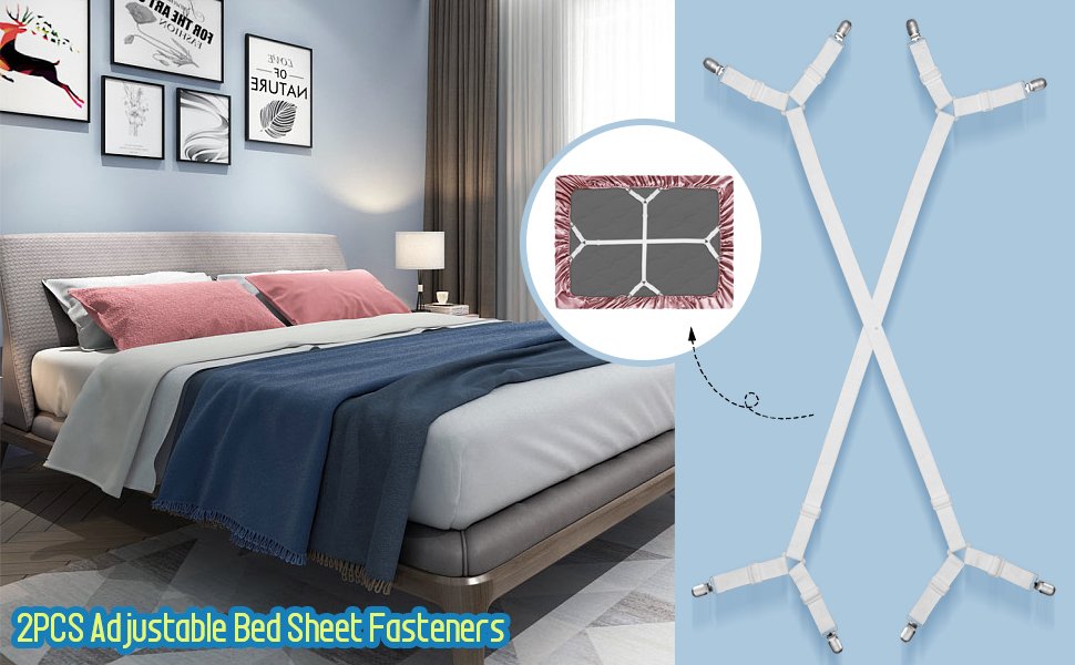 Bed Sheet Holder