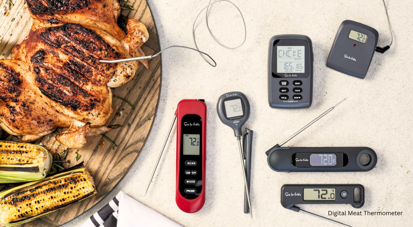 Read more about the article Buy The 10 Best Meat Thermometers || Tested & Reviewed