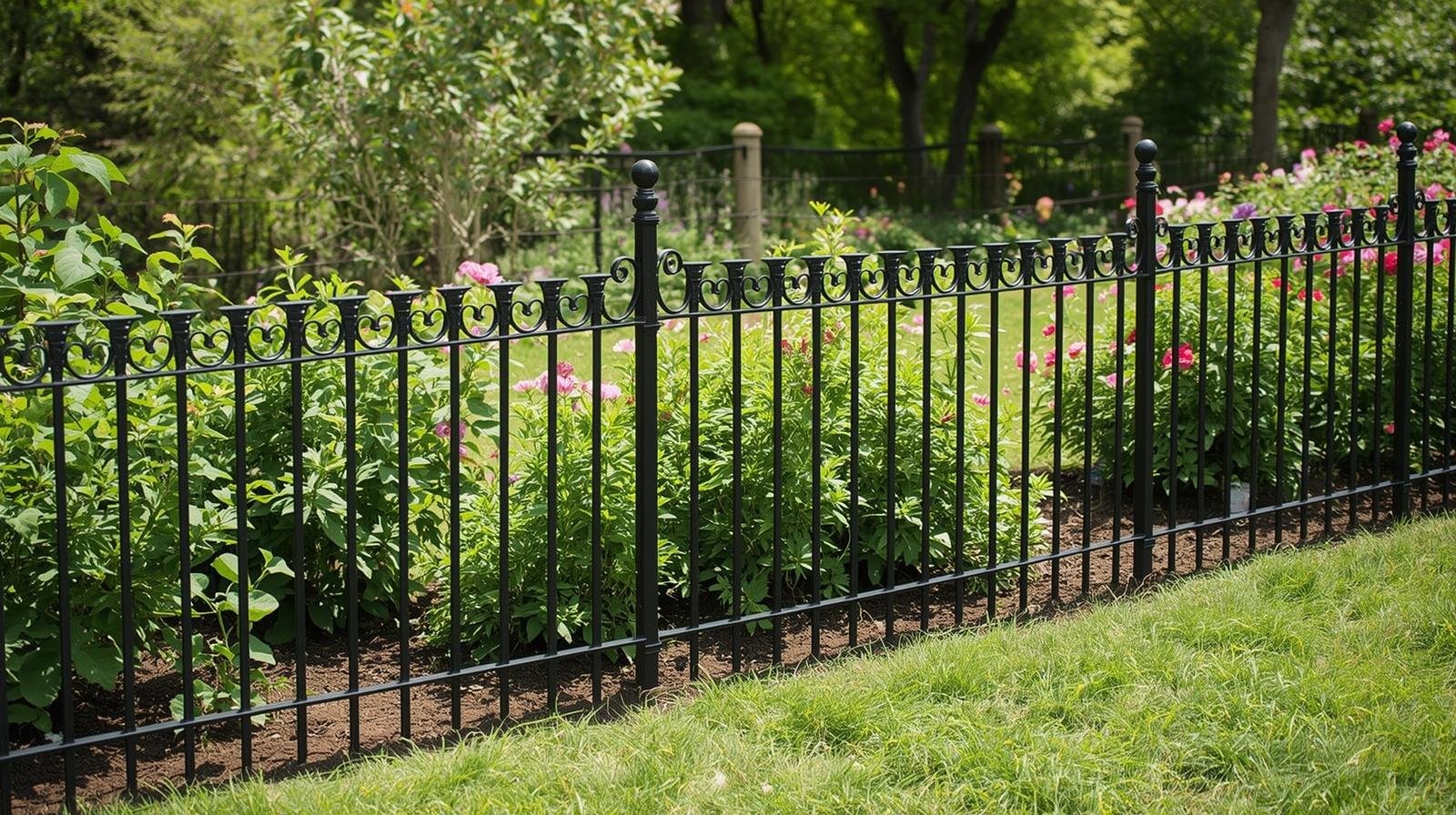 Read more about the article Buy The Best Garden Fence for Privacy, Security, Pet Containment, Animal Deterrence