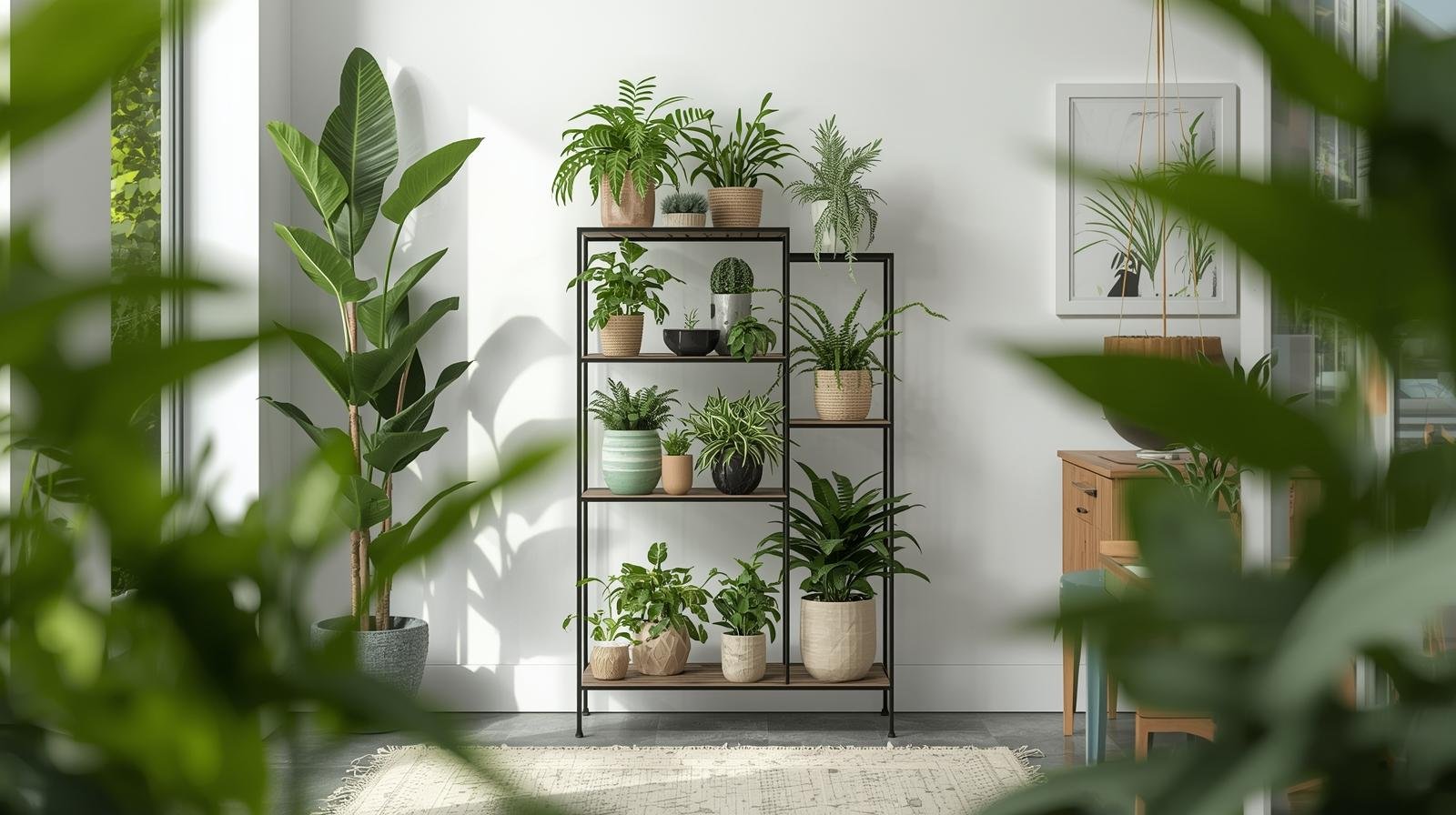 Read more about the article Buy The Best Plant Stand for Indoor and Outdoor Uses