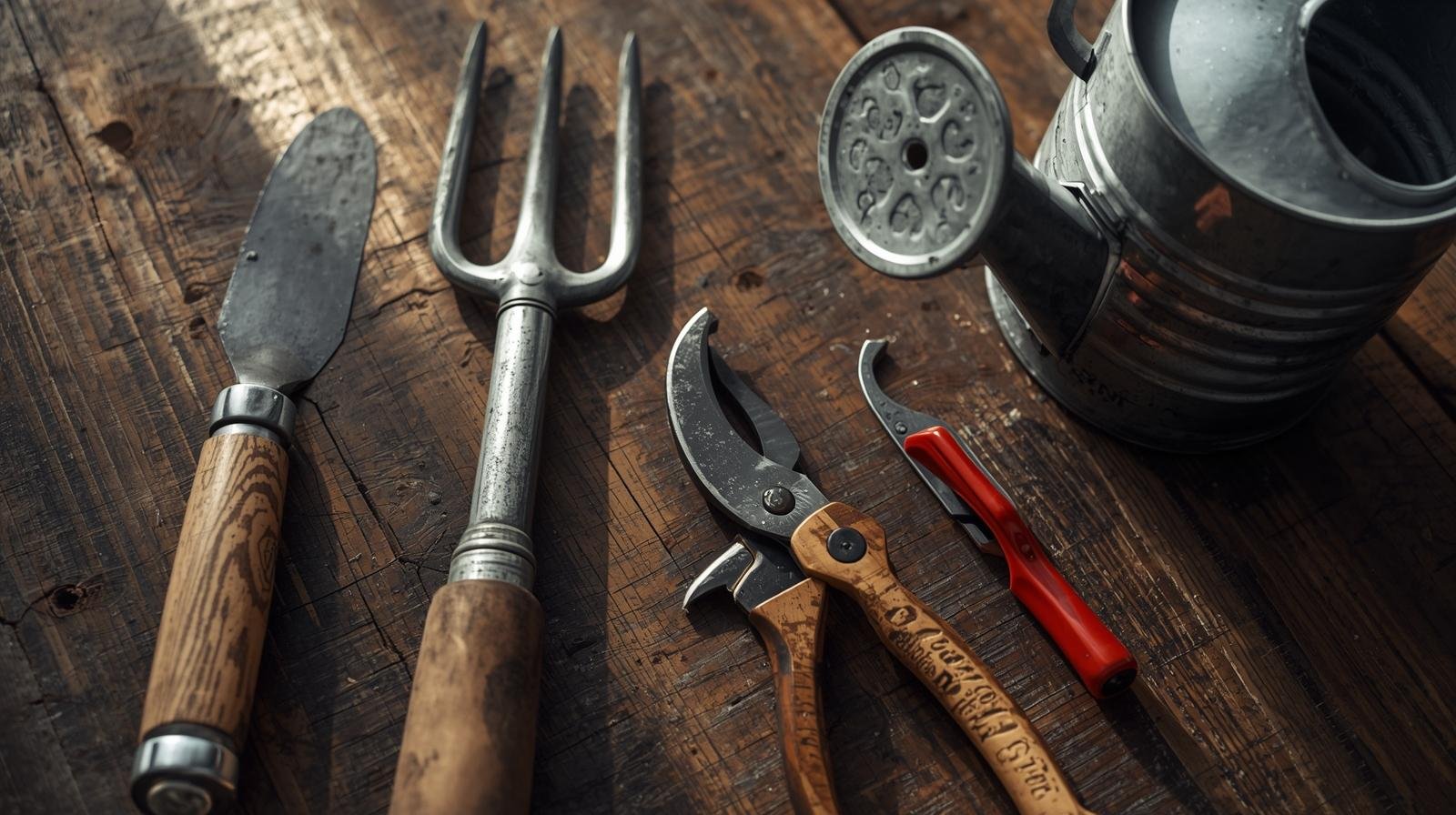 Read more about the article Buy The Best Gardening Tools for Planting, Cultivating, and Maintaining Plants