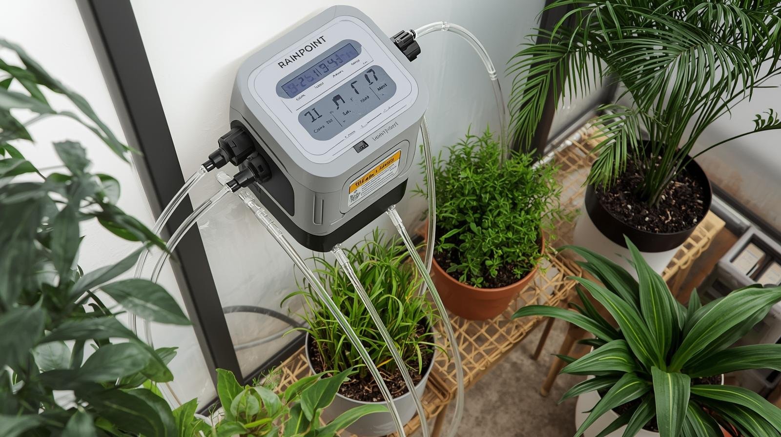 Read more about the article Buy The Best Automatic Watering System for Manage watering remotely