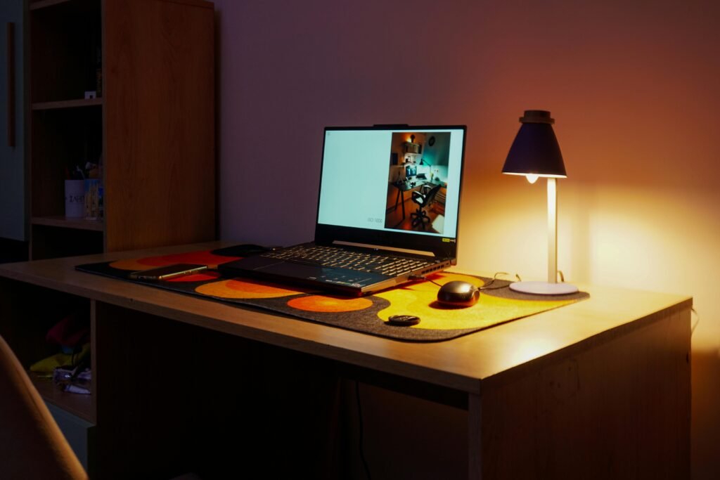 Led Desk Lamp