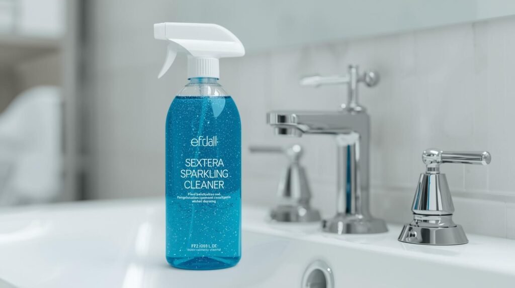 Bathroom cleaner