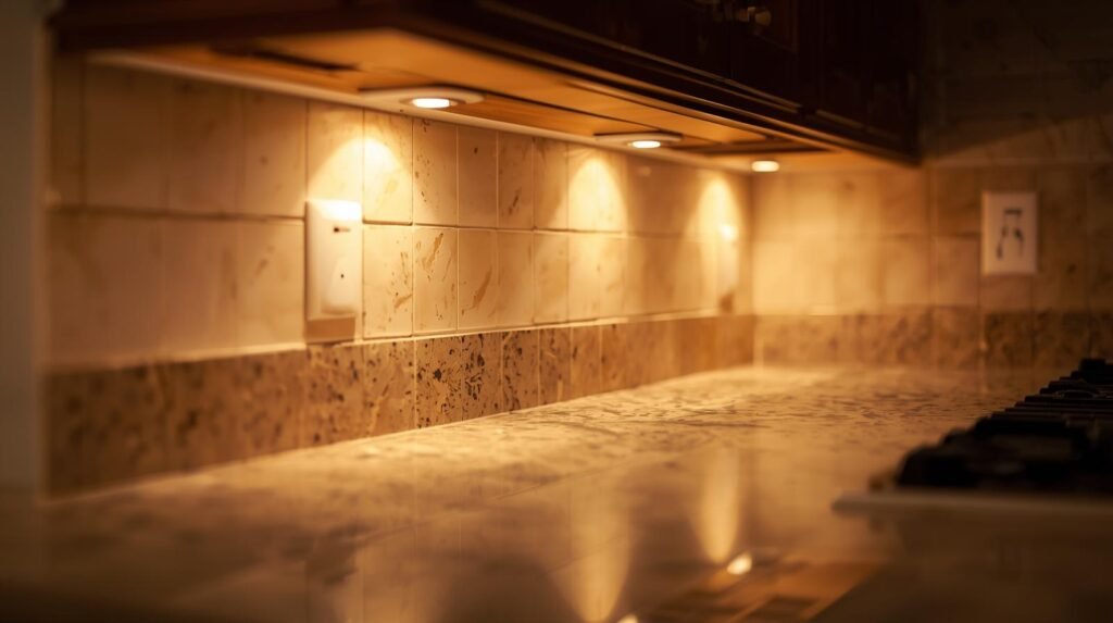 Under Cabinet Lighting