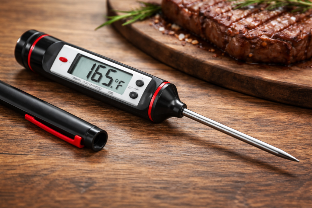Digital Meat Thermometer