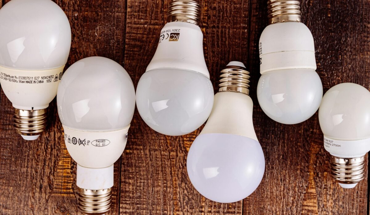 Rechargeable Light Bulbs